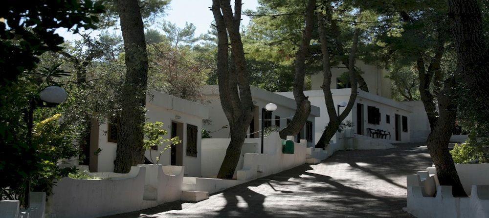 Hotel Baia Santa Barbara Rodi Garganico Eksteriør billede